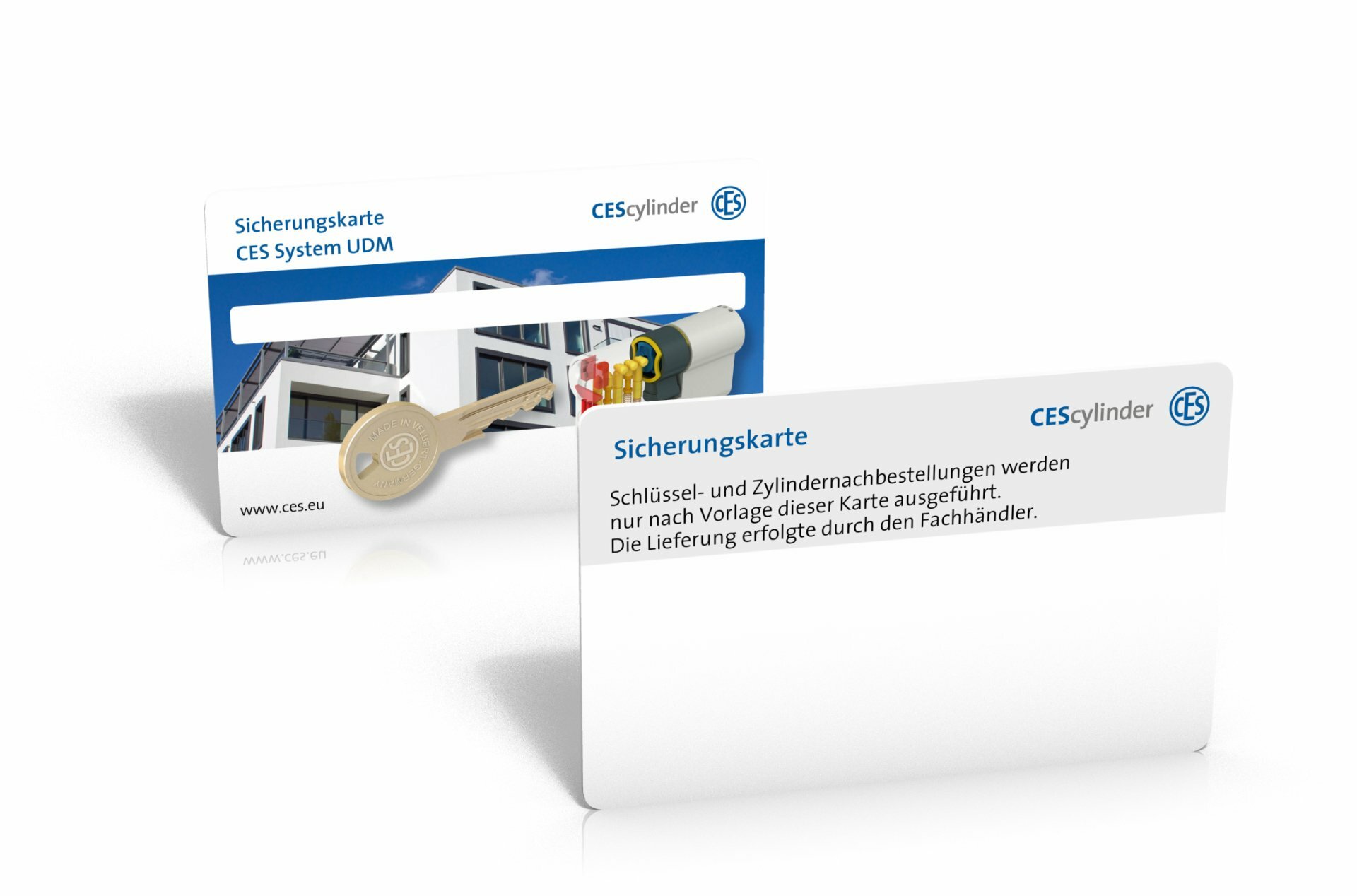 CES Rundzylinder DU
