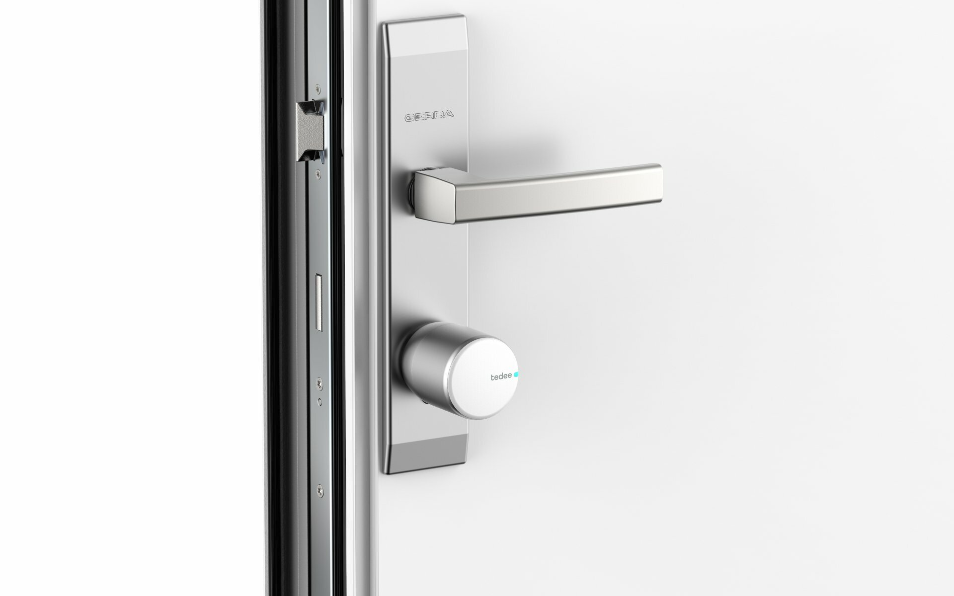tedee Smartlock PRO Starter-Set incl. Schließzylinder