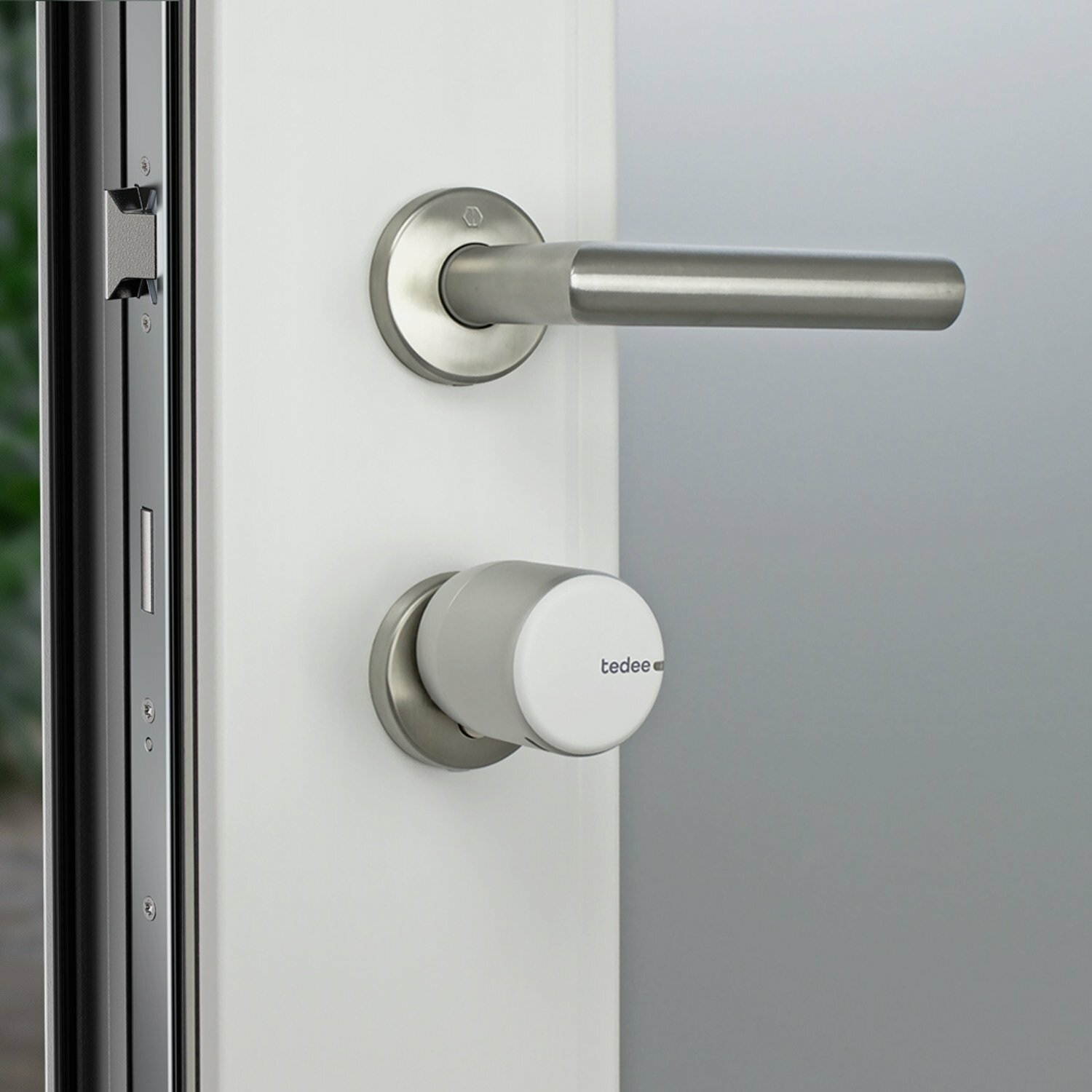 tedee Smartlock PRO Starter-Set incl. Schließzylinder