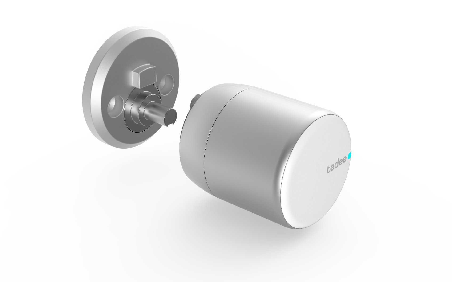 tedee Smartlock Adapter skandinavisch