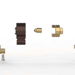 Modulare Kits für Doppelzylinder