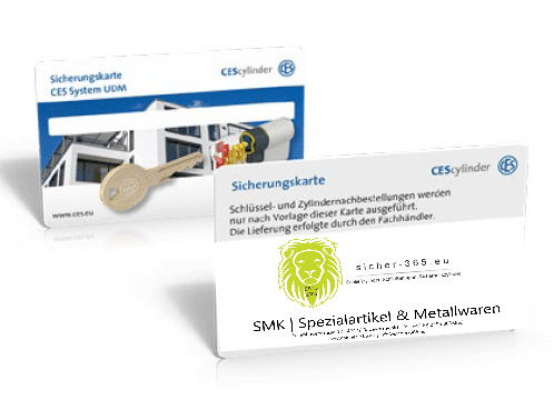 CES Schließzylinder tedee Smartlock UDMplus