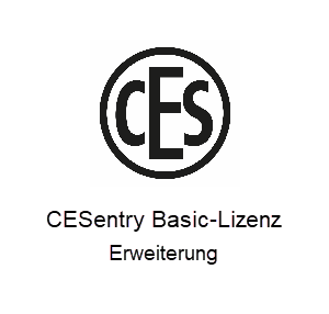 CESentry Basic-Lizenz Erweiterung