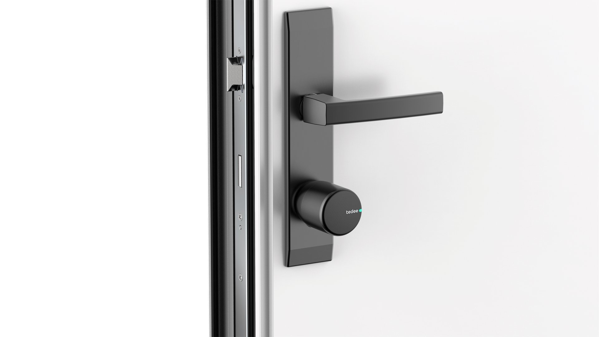 tedee Smartlock PRO Starter-Set incl. Schließzylinder