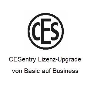 CESentry Lizenz-Upgrade
