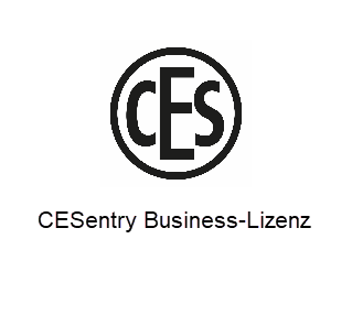 CESentry Business-Lizenz