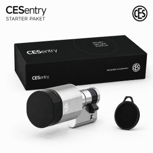 CESentry Starter-Set 1/2-Zylinder