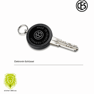 CES Elektronik-Schlüssel MIFARE DESFire